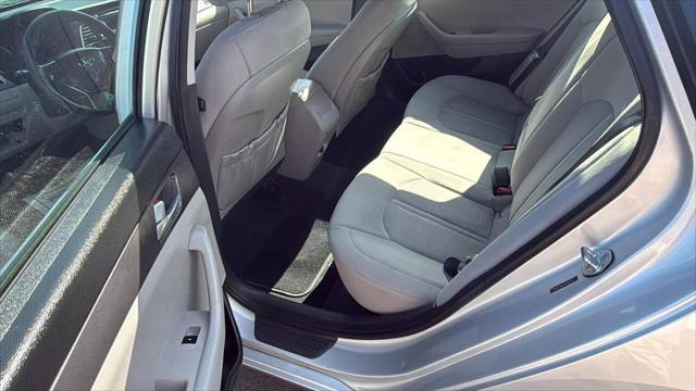 used 2015 Hyundai Sonata car, priced at $8,999