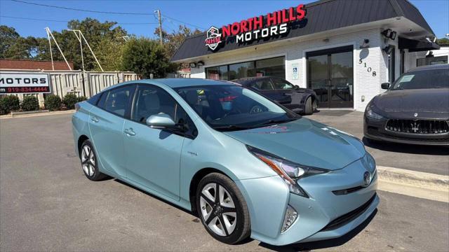 used 2018 Toyota Prius car, priced at $18,987