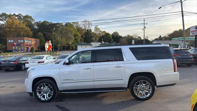 used 2018 GMC Yukon XL car, priced at $26,999