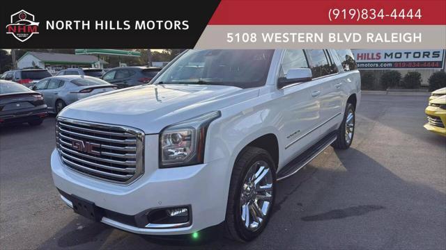 used 2018 GMC Yukon XL car, priced at $26,999