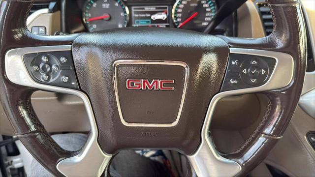 used 2018 GMC Yukon XL car, priced at $26,999