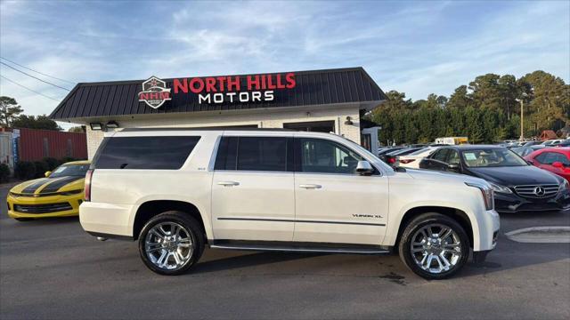 used 2018 GMC Yukon XL car, priced at $26,999