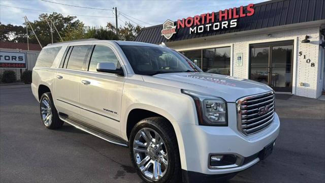 used 2018 GMC Yukon XL car, priced at $26,999