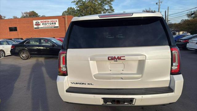 used 2018 GMC Yukon XL car, priced at $26,999