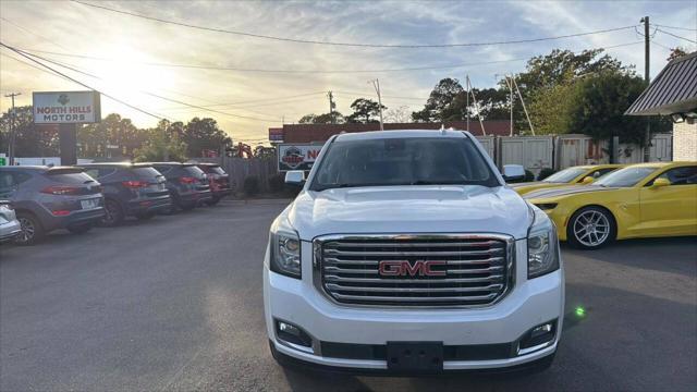 used 2018 GMC Yukon XL car, priced at $26,999