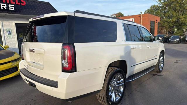 used 2018 GMC Yukon XL car, priced at $26,999