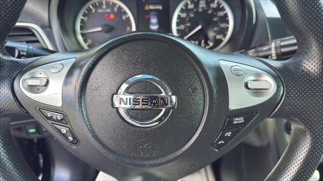 used 2018 Nissan Sentra car, priced at $8,999