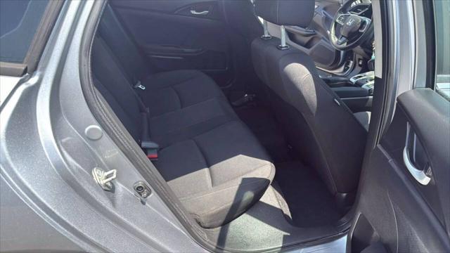 used 2017 Honda Civic car, priced at $12,999