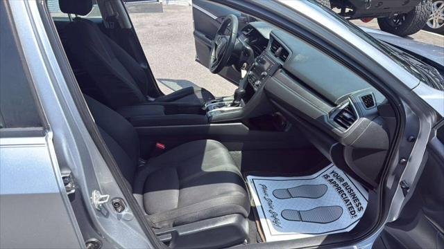 used 2017 Honda Civic car, priced at $12,999