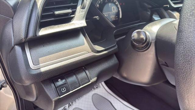 used 2017 Honda Civic car, priced at $12,999