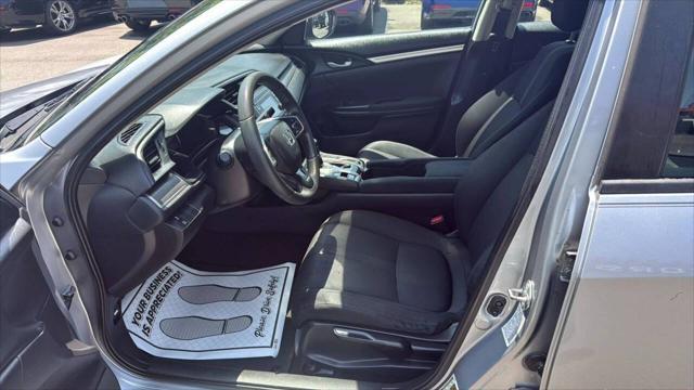 used 2017 Honda Civic car, priced at $12,999