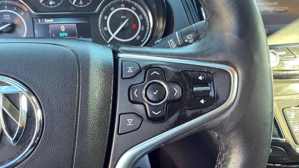 used 2014 Buick Regal car, priced at $8,999