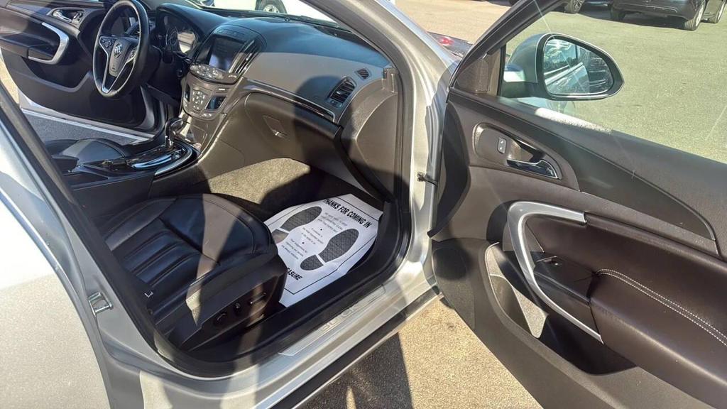 used 2014 Buick Regal car, priced at $8,999