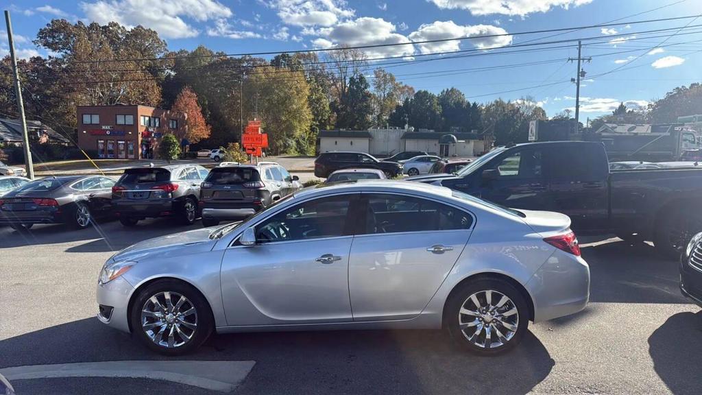 used 2014 Buick Regal car, priced at $8,999