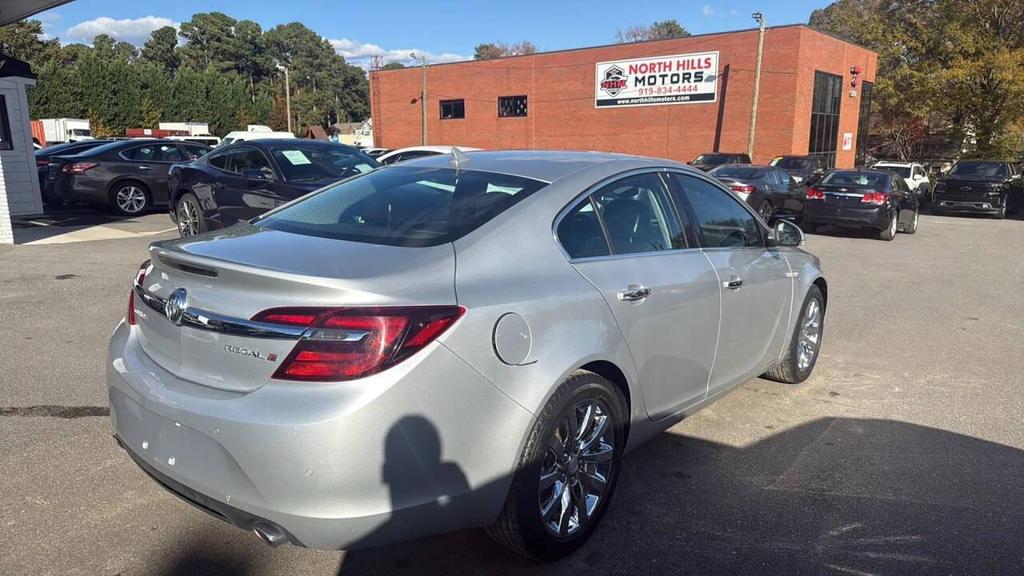 used 2014 Buick Regal car, priced at $8,999