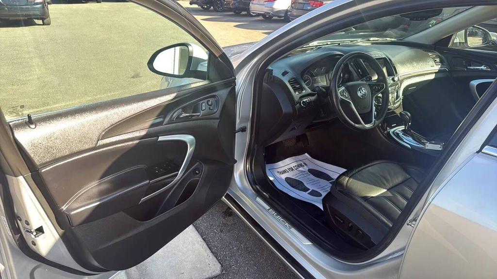 used 2014 Buick Regal car, priced at $8,999