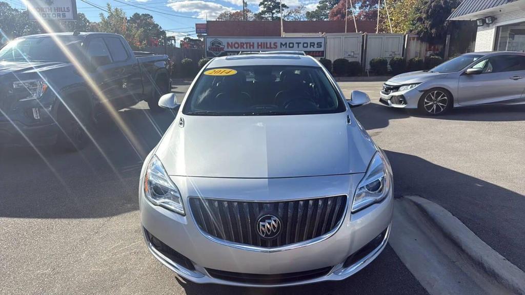 used 2014 Buick Regal car, priced at $8,999