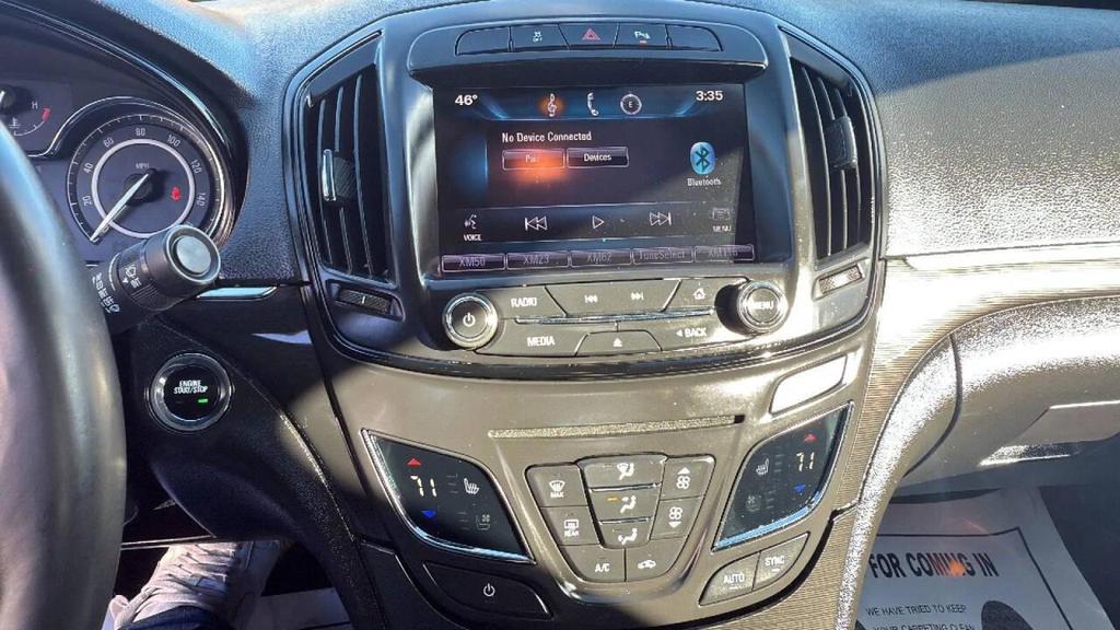 used 2014 Buick Regal car, priced at $8,999