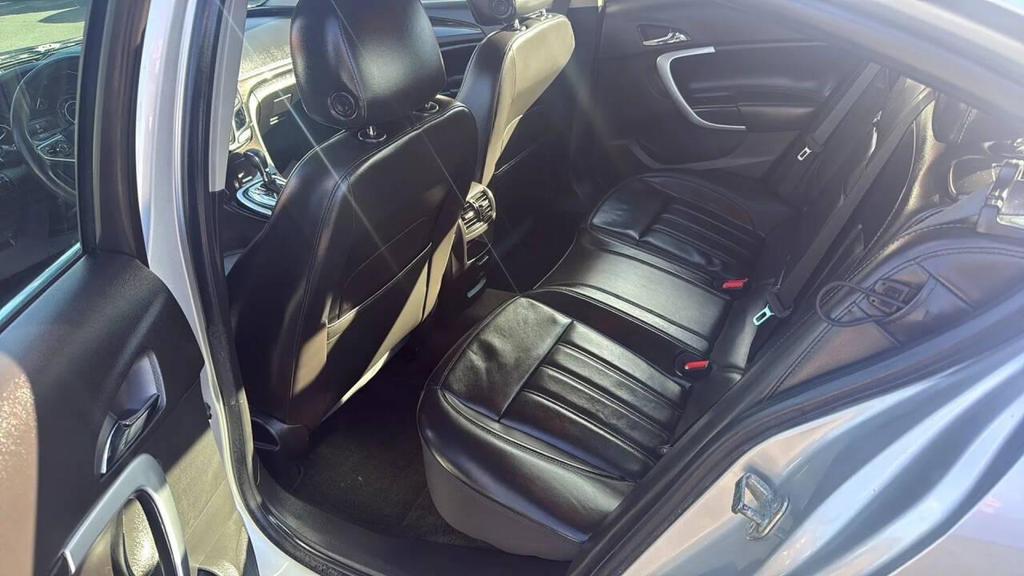 used 2014 Buick Regal car, priced at $8,999