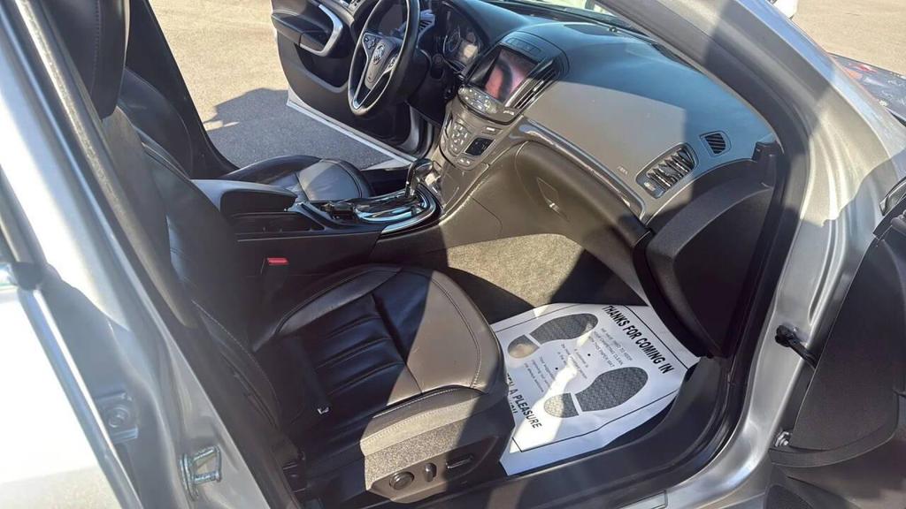 used 2014 Buick Regal car, priced at $8,999