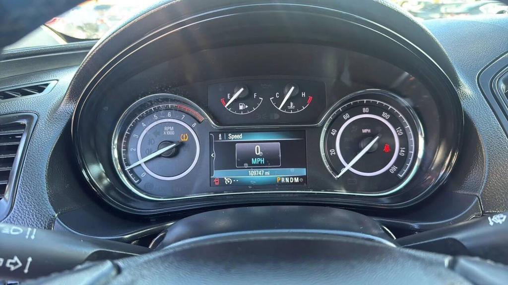 used 2014 Buick Regal car, priced at $8,999