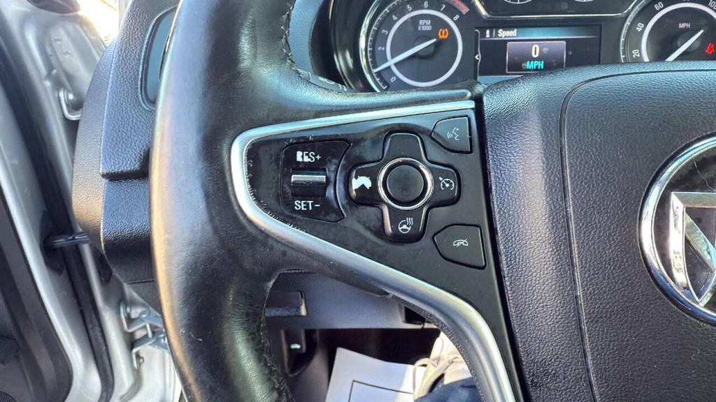 used 2014 Buick Regal car, priced at $8,999