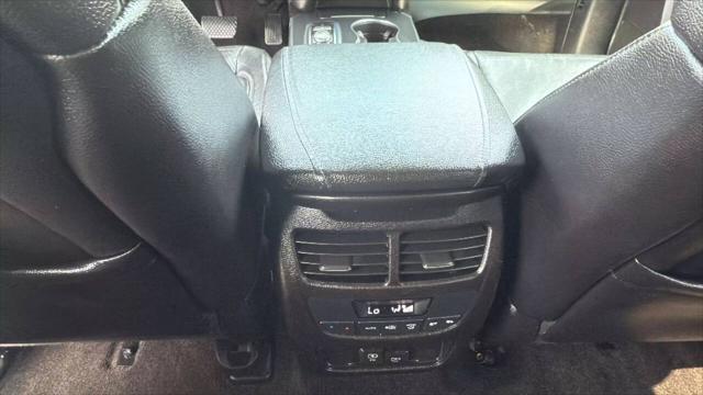 used 2017 Acura MDX car, priced at $16,999