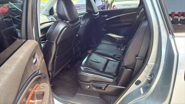 used 2017 Acura MDX car, priced at $16,999