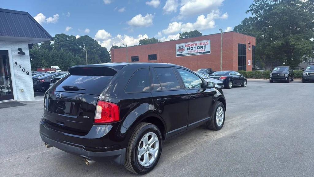 used 2013 Ford Edge car, priced at $6,499