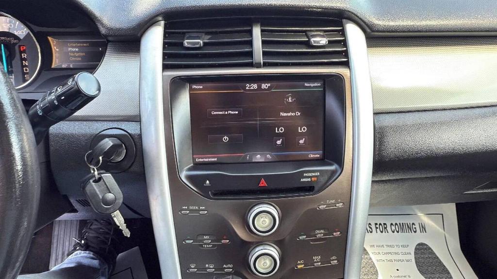 used 2013 Ford Edge car, priced at $6,499