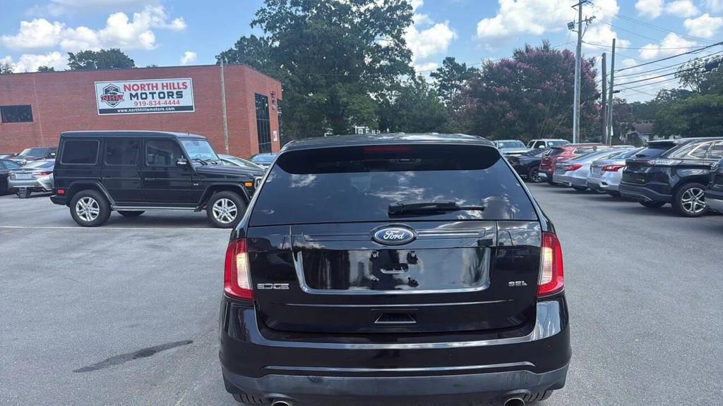 used 2013 Ford Edge car, priced at $6,499