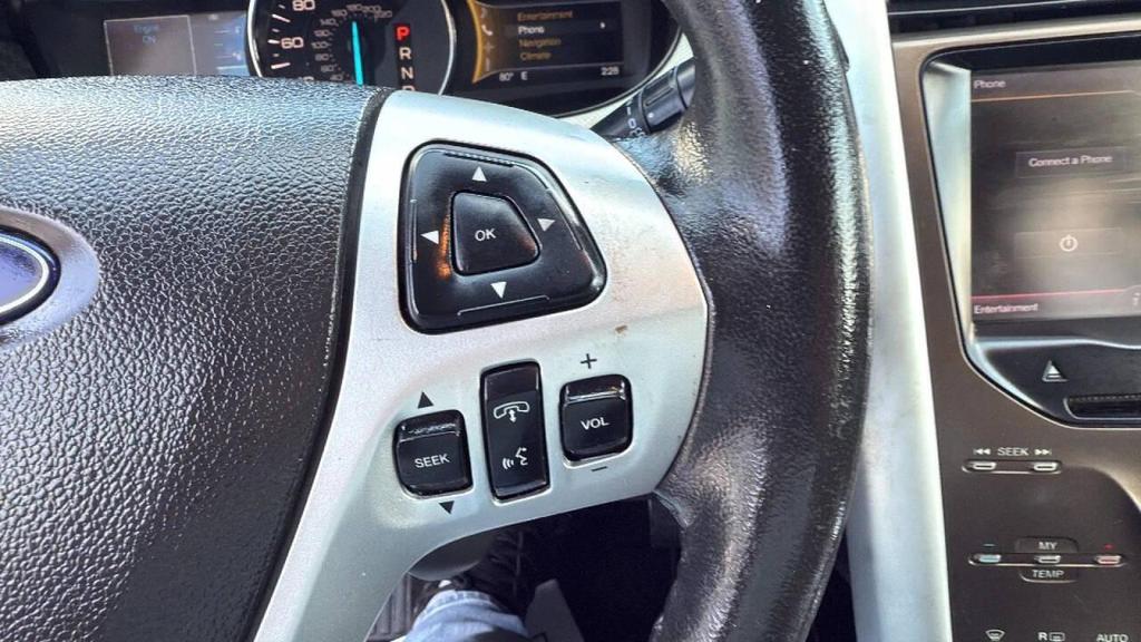 used 2013 Ford Edge car, priced at $6,499