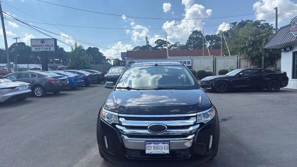 used 2013 Ford Edge car, priced at $6,499