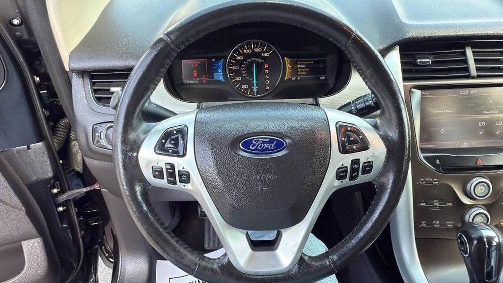 used 2013 Ford Edge car, priced at $6,499
