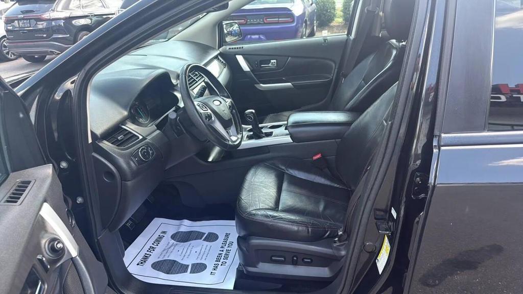 used 2013 Ford Edge car, priced at $6,499