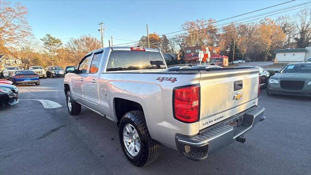 used 2019 Chevrolet Silverado 1500 car, priced at $19,999