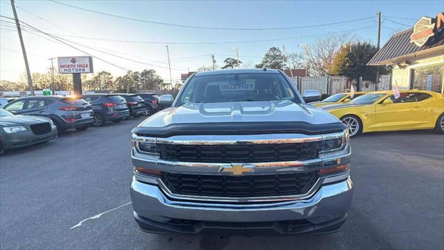 used 2019 Chevrolet Silverado 1500 car, priced at $19,999