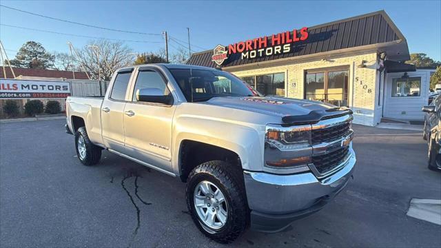 used 2019 Chevrolet Silverado 1500 car, priced at $19,999