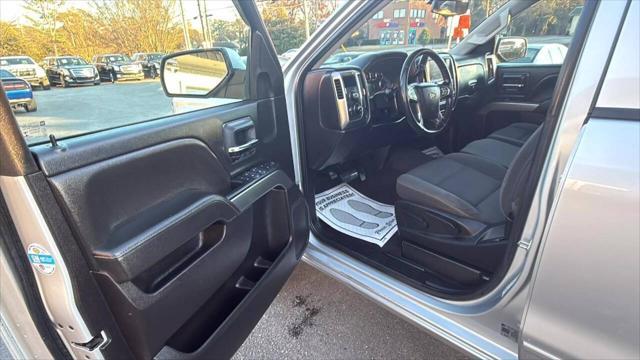 used 2019 Chevrolet Silverado 1500 car, priced at $19,999