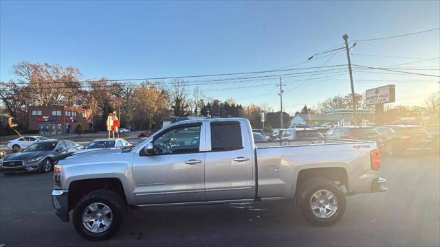 used 2019 Chevrolet Silverado 1500 car, priced at $19,999