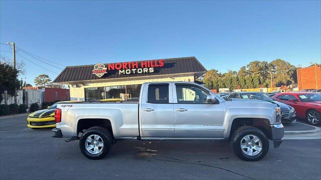 used 2019 Chevrolet Silverado 1500 car, priced at $19,999