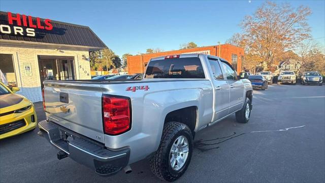 used 2019 Chevrolet Silverado 1500 car, priced at $19,999