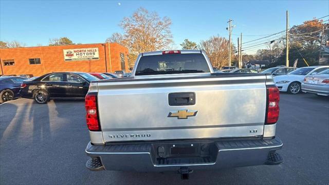 used 2019 Chevrolet Silverado 1500 car, priced at $19,999