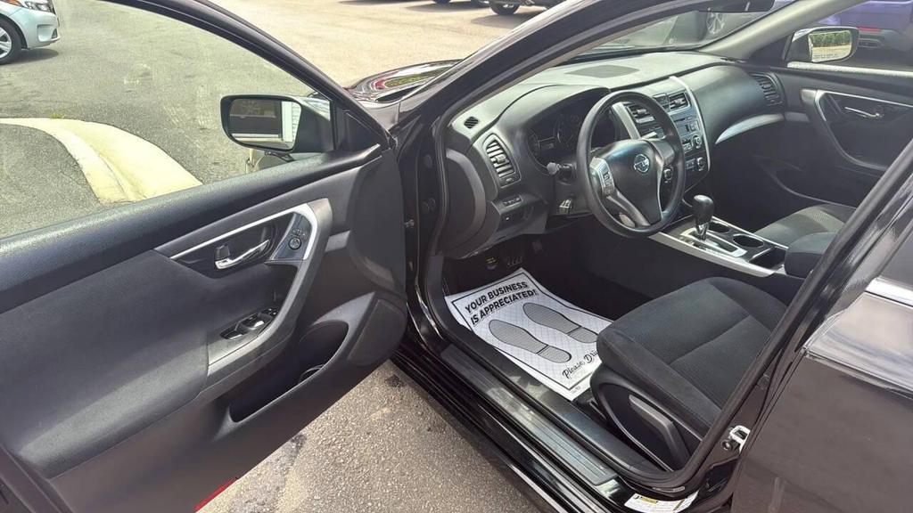 used 2014 Nissan Altima car, priced at $8,499