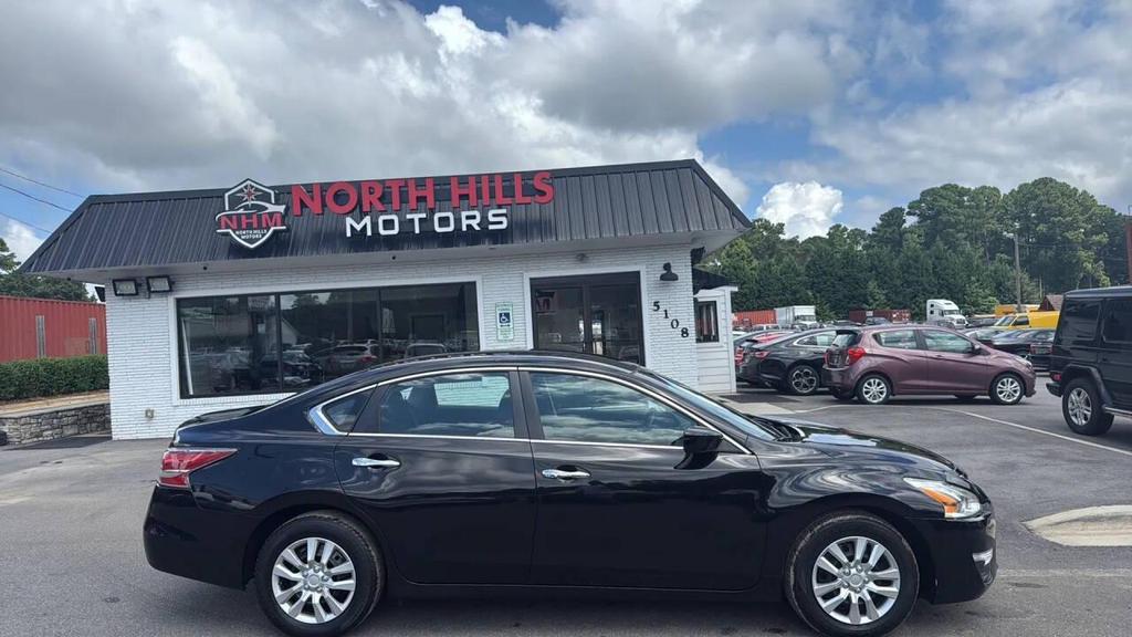used 2014 Nissan Altima car, priced at $8,499