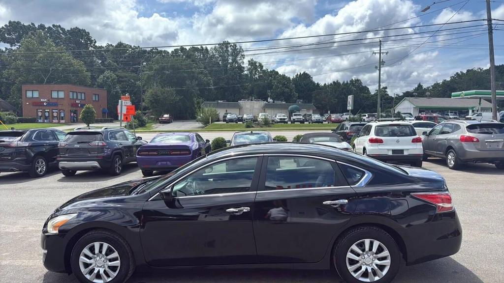 used 2014 Nissan Altima car, priced at $8,499