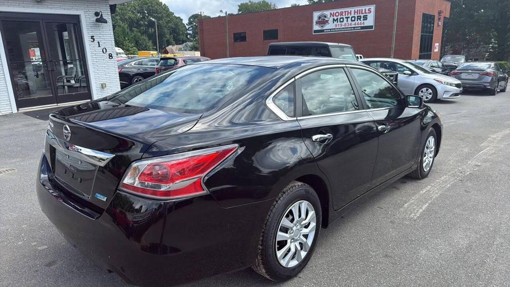 used 2014 Nissan Altima car, priced at $8,499