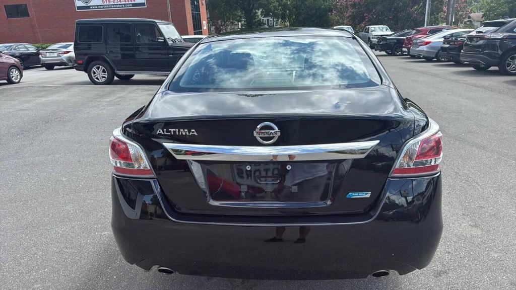 used 2014 Nissan Altima car, priced at $8,499