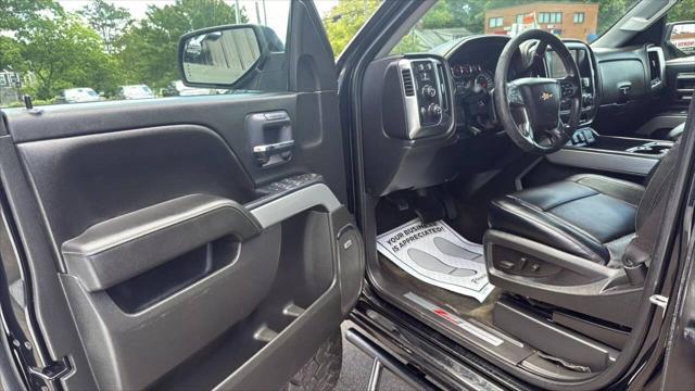 used 2015 Chevrolet Silverado 1500 car, priced at $25,999