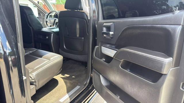 used 2015 Chevrolet Silverado 1500 car, priced at $25,999